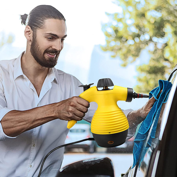 EBEYT Handheld Steam Cleaner,MultiPurpose Handheld Pressurized Steam